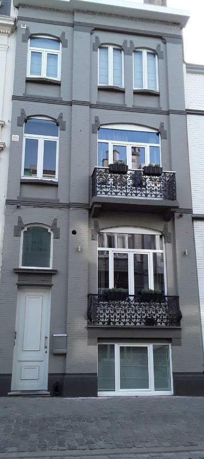 Les Maisons De La Mer Daire Oostende Dış mekan fotoğraf